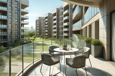 Appartement à vendre à MONTPELLIER  - 3 pièces - 66 m² 