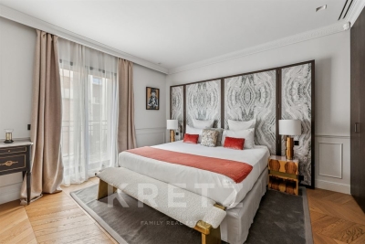 Villa in Paris 16ème for rental from 49 000 € / week, Photo 15