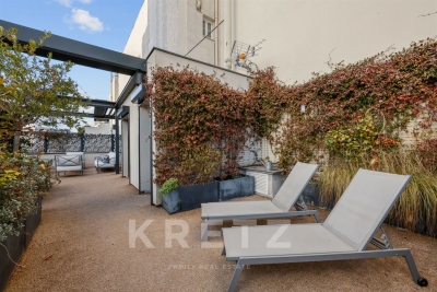 Villa in Paris 16ème for rental from 49 000 € / week, Photo 17