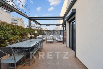 Villa in Paris 16ème for rental from 49 000 € / week, Photo 18