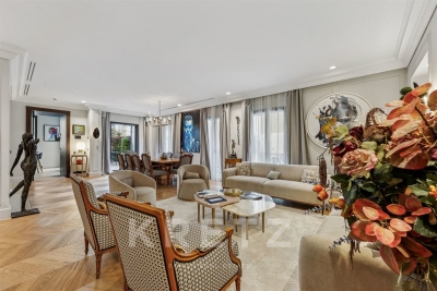 Villa in Paris 16ème for rental from 49 000 € / week, Photo 4