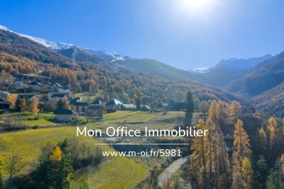 terrain &agrave; vendre &agrave; LES ORRES  - 1 pi&egrave;ces - 735 m&sup2; 