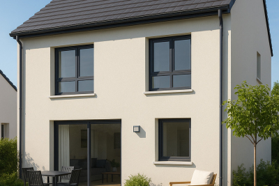 Maison à vendre à MARIGNANE  - 3 pièces - 75 m² 