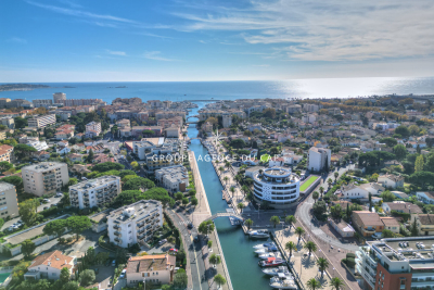 Apartment for sale in FRÉJUS  - 3 rooms - 83 m² 