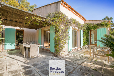 Maison à vendre à MEYREUIL  - 5 pièces - 111 m² 