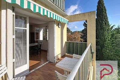 Appartement à vendre balcon parking st cyr sur mer