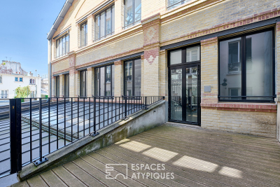 Maison à vendre usage mixte 