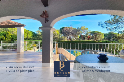 Maison à vendre à ST-RAPHAËL  - 4 pièces - 140 m² 