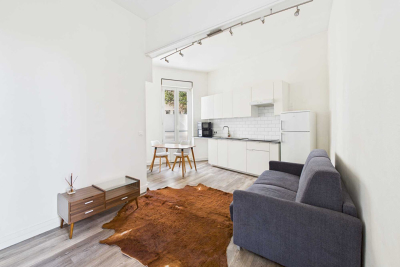 Appartement &agrave; vendre &agrave; PUTEAUX Carnot Gambetta 1 - 2 pi&egrave;ces - 35 m&sup2; 