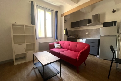 Appartement à vendre à AIX-EN-PROVENCE  - 1 pièces - 24 m² 