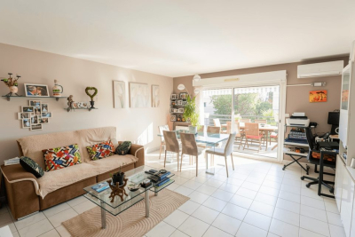 Appartement &agrave; vendre &agrave; CANNES  - 3 pi&egrave;ces - 66 m&sup2; 