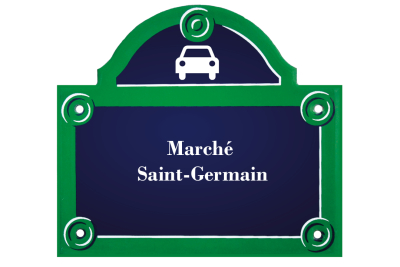 Parking/Garage à vendre à PARIS 6EME Odeon   