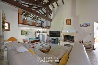 Maison &agrave; vendre &agrave; LATTES  - 6 pi&egrave;ces - 220 m&sup2; 