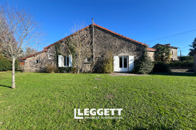 Maison à vendre à ST ESTEPHE  - 8 pièces - 116 m² 