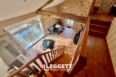 Maison &agrave; vendre &agrave; ST ESTEPHE  - 8 pi&egrave;ces - 116 m&sup2; 