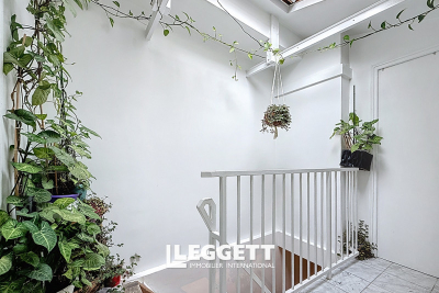 Maison à vendre usage mixte 