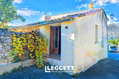 Maison &agrave; vendre &agrave; UZÈS  - 2 pi&egrave;ces - 37 m&sup2; 