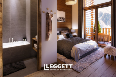 Appartement à vendre à LA SALLE-LES-ALPES  - 3 pièces - 66 m² 