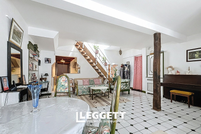 Appartement à vendre usage mixte 