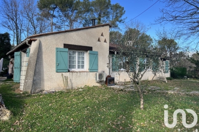 Maison à vendre piscine jardin fayence 