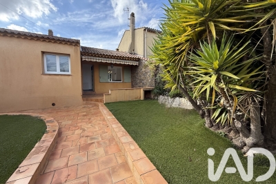 Maison à vendre à COGOLIN  - 5 pièces - 87 m² 