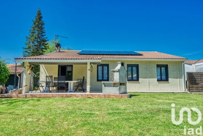 Maison à vendre à VILLENAVE-D'ORNON  - 4 pièces - 91 m² 