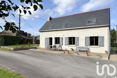 Maison à vendre à PLOEREN  - 5 pièces - 89 m² 