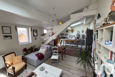 Appartement à vendre à BORDEAUX Saint-Bruno-Saint-Victor - 3 pièces - 75 m² 