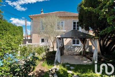 Maison à vendre à DÉCINES-CHARPIEU  - 6 pièces - 148 m² 