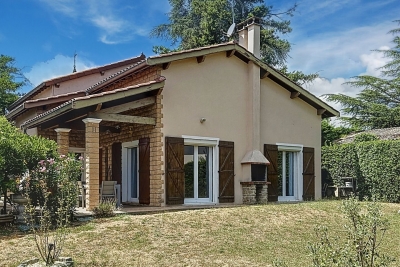 Maison à vendre à GRÉZIEU-LA-VARENNE  - 6 pièces - 148 m² 