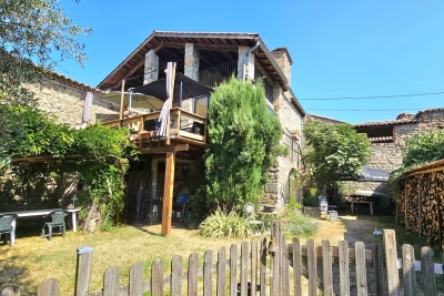 Maison à vendre à PRUNET  - 7 pièces - 143 m² 