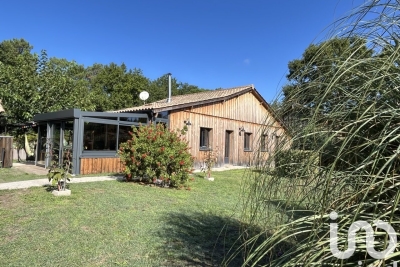 Maison à vendre à VENSAC Saumos - 3 pièces - 80 m² 