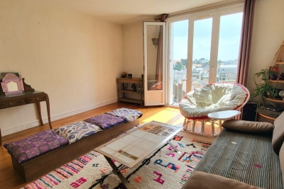 Appartement à vendre à NANTES  - 3 pièces - 64 m² 