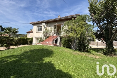 Maison à vendre à POEY-DE-LESCAR  - 5 pièces - 137 m² 
