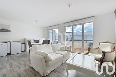 Appartement à vendre à MARSEILLE 15EME Pauriol-Vertus - 3 pièces - 65 m² 