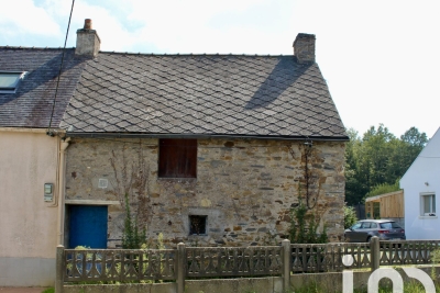 Maison à vendre à MISSILLAC  - 2 pièces - 38 m² 