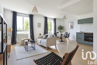 Appartement à vendre à NANTES  - 3 pièces - 64 m² 