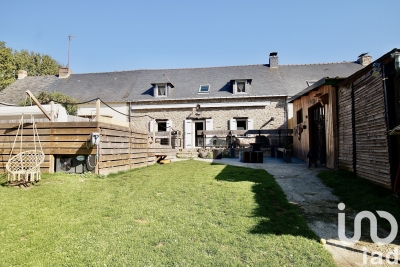 Maison à vendre à GUÉRANDE  - 5 pièces - 101 m² 