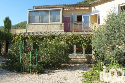 Maison à vendre terrain sault 