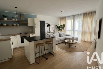 Appartement à vendre à NANTES  - 2 pièces - 43 m² 