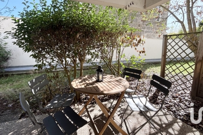 Appartement à vendre à BORDEAUX Saint-Bruno-Saint-Victor - 3 pièces - 65 m² 