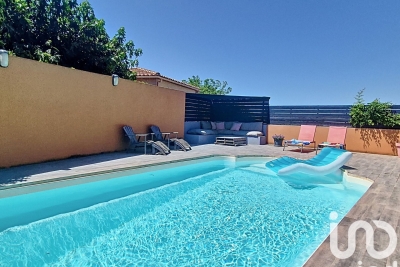 Maison à vendre à MARTIGUES Pauriol-Vertus - 5 pièces - 140 m² 