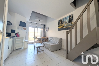 Appartement à vendre à STE MARIE  - 2 pièces - 32 m² 