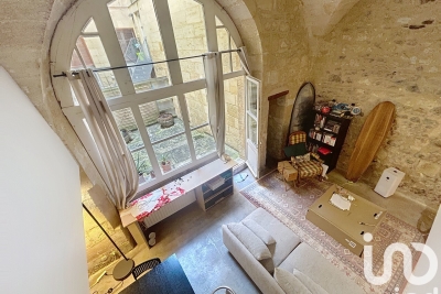 Appartement à vendre à BORDEAUX  - 3 pièces - 76 m² 