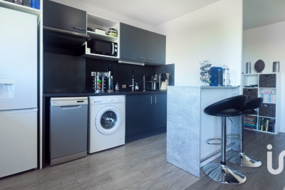 Appartement à vendre à AUCAMVILLE  - 3 pièces - 55 m² 