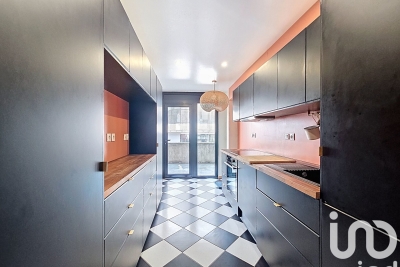 Appartement à vendre à BONNEVILLE Châtel - 4 pièces - 110 m² 