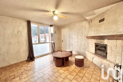 Appartement à vendre à AMELIE LES BAINS PALALDA  - 3 pièces - 68 m² 