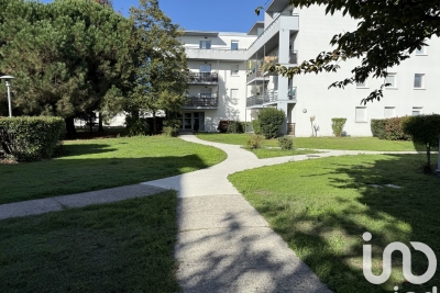 Appartement à vendre à BÈGLES  - 3 pièces - 65 m² 