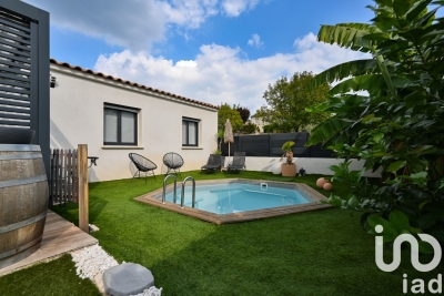 Maison à vendre à ST-ZACHARIE  - 4 pièces - 86 m² 
