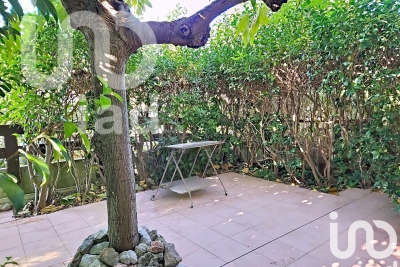 Appartement à vendre à BALARUC-LES-BAINS  - 1 pièces - 33 m² 